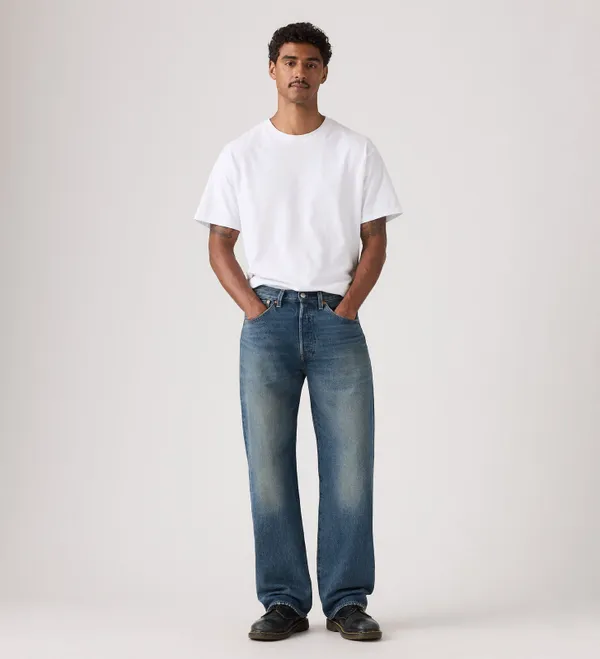 Джинсы мужские LEVI'S 501® LOOSE