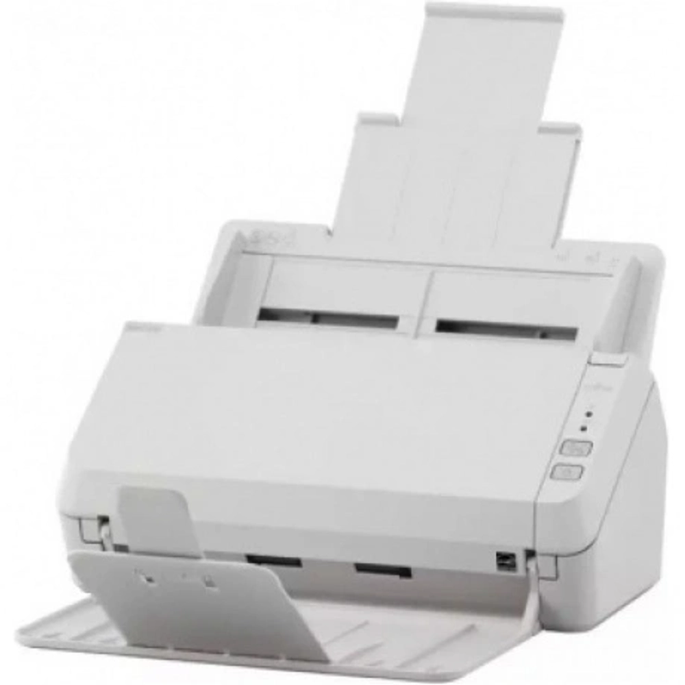 Сканер Fujitsu SP-1130N (PA03811-B021) белый