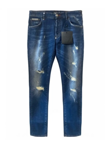 PHILIPP PLEIN Джинсы мужские