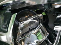 Битая Фара правая BMW X3 G01, X4 G02 (2017-2021) Adaptive LED