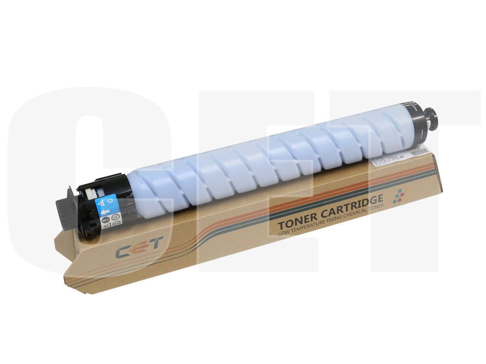 Тонер-картридж для RICOH MP C3003/3503/3004/3504 type MPC3503 (т,331) (18K) голубой, CET6857C