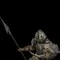 Armored Orc - Lord of the Rings - Iron Studios