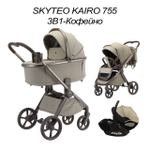Коляска 2 в 1 SKYTEO KAIRO 755
