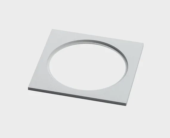 Рамка для светильника  M01-1019 black Italline