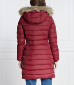 пальто tjw essential Tommy Jeans - красный(DW0DW09060)