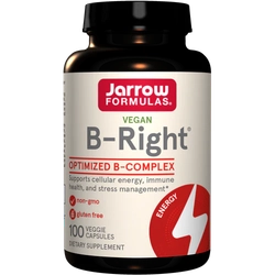 B-Right® 100 капсул Jarrow Formulas