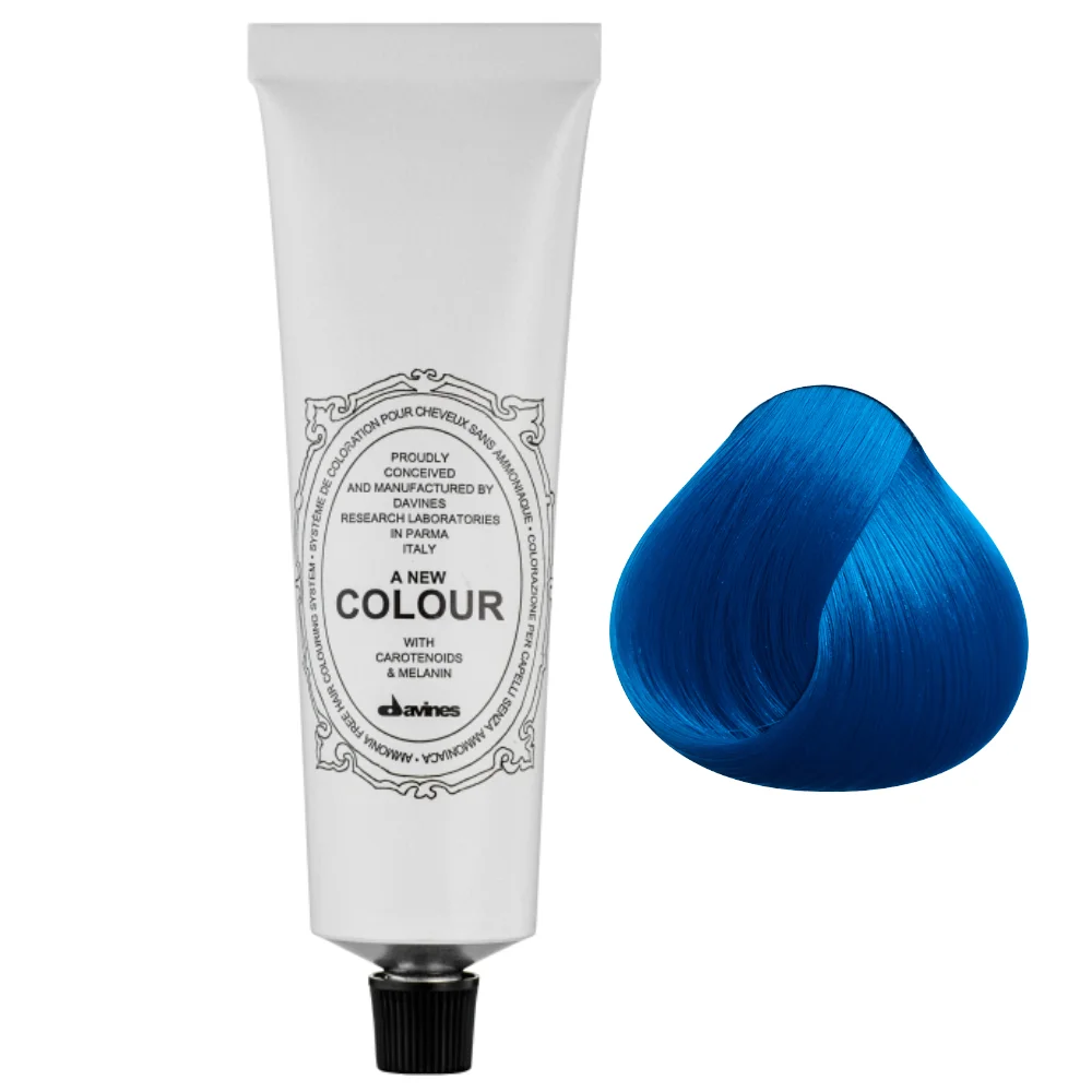 Крем-краска без аммиака A NEW COLOUR , Davines, 60мл
