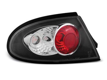 Задние фонари Mazda 323F black