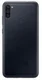Задняя крышка для Samsung Galaxy M11 Black