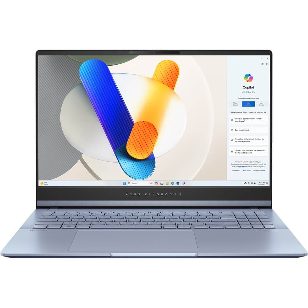 Ноутбук ASUS Vivobook S15 S5506MA-MA014W (90NB14E2-M00350)