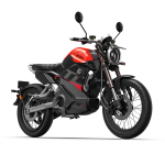 Электробайк Super Soco TC Max | ParaGraf.ru | 8-800-550-77-60