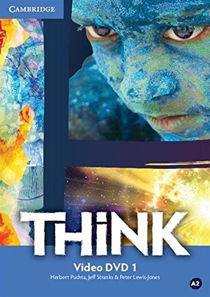 Think 1 Video DVD Think 1 Video DVD