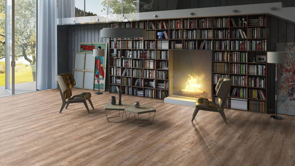 Ламинат Tarkett Estetica 9 мм ДУБ ЭФФЕКТ СВЕТЛО-КОРИЧНЕВЫЙ 1.754 м2