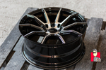 Комплект дисков Shogun S10 16x7 et30 4x100/4x114.3
