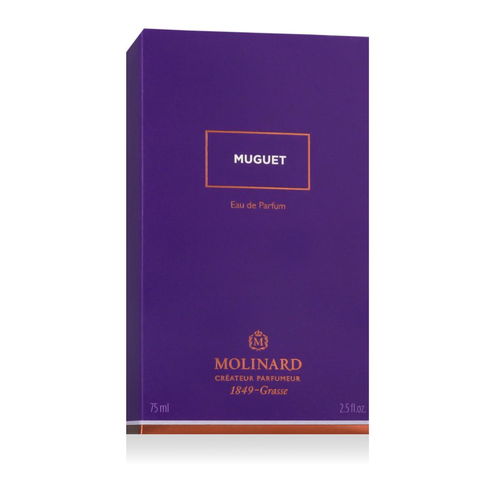 Molinard Muguet Eau De Parfum 75 ml (unisex)
