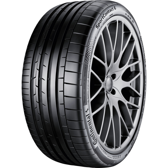 Continental 265/35R22 102Y XL SportContact 6 T0 TL