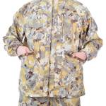 Костюм мужской летний "Кречет", twill, соты серые, ХСН