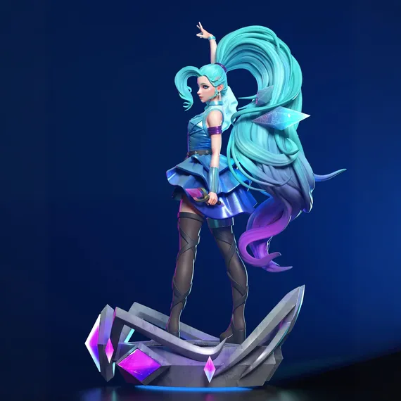 Seraphine - K/DA