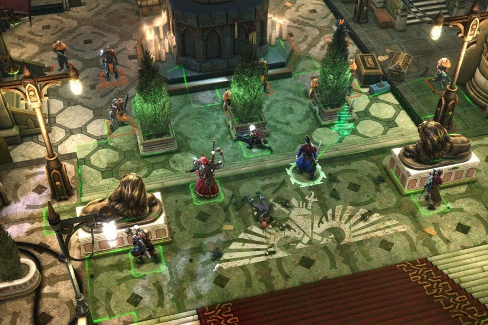 Warhammer 40,000: Rogue Trader + DLC PASS PS5