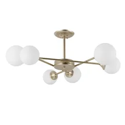 Потолочная люстра Marco A2703PL-6SG Arte Lamp