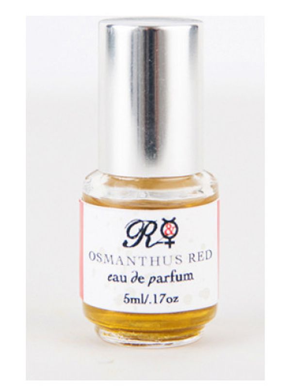 Rebel and Mercury Osmanthus Red