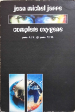 Jean Michel Jarre / Complete Oxygene (Limited Edition)(2CD)