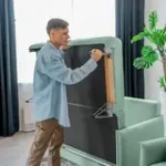 ЛУЧШИЙ ДРУГ 150 Диван прямой мятный