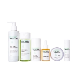 Крем MOLODILL точечный ANTI ACNE SPOT CREAM для проблемной кожи, 15 мл