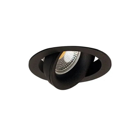 Точечный светильник De DE-200 black Italline