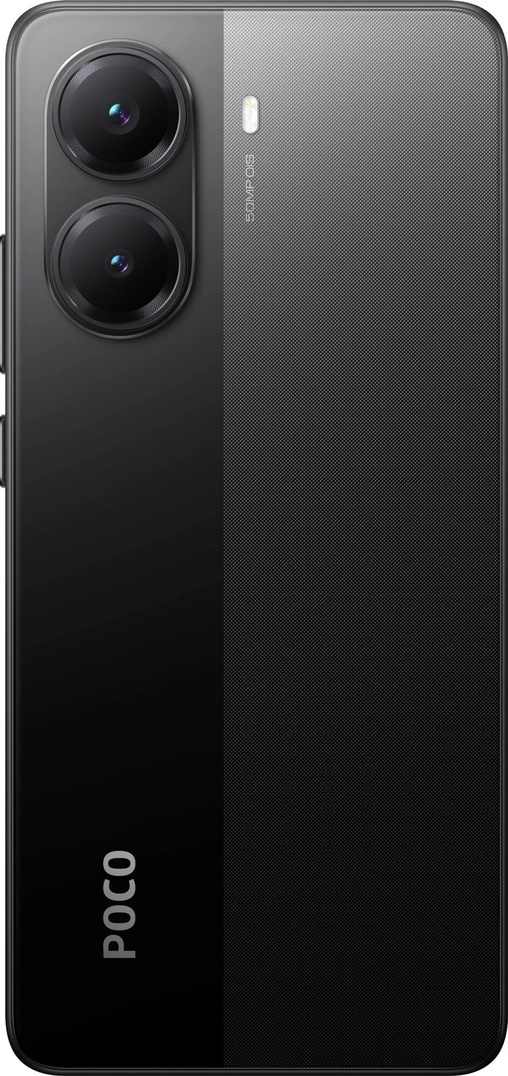Смартфон Xiaomi POCO X7 Pro 12/512Gb Черный