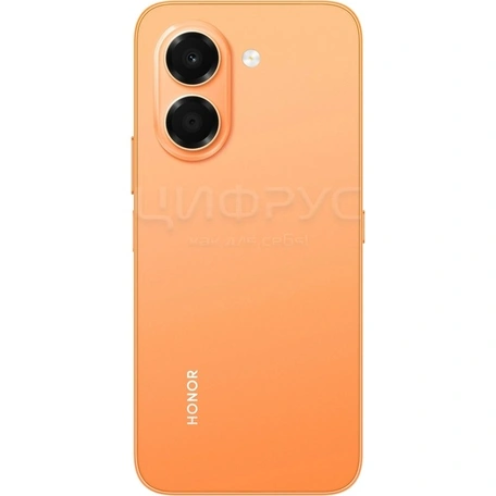 Смартфон Honor X7e 8/256GB Sunrise Orange