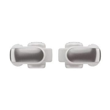 Bose Quiet Comfort OPEN Ultra Earbuds, белый дым
