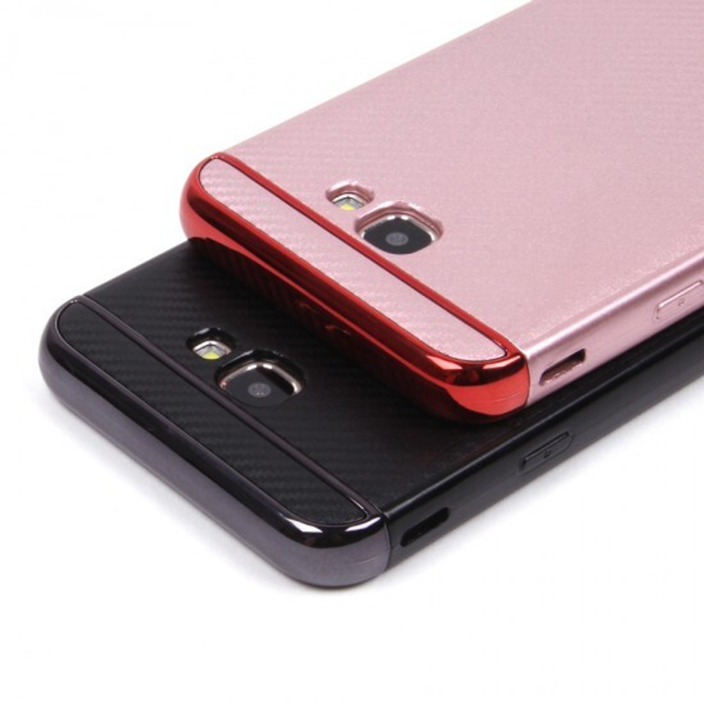 Чехол ТПУ+пластик для Samsung Galaxy J5 Prime, 009808