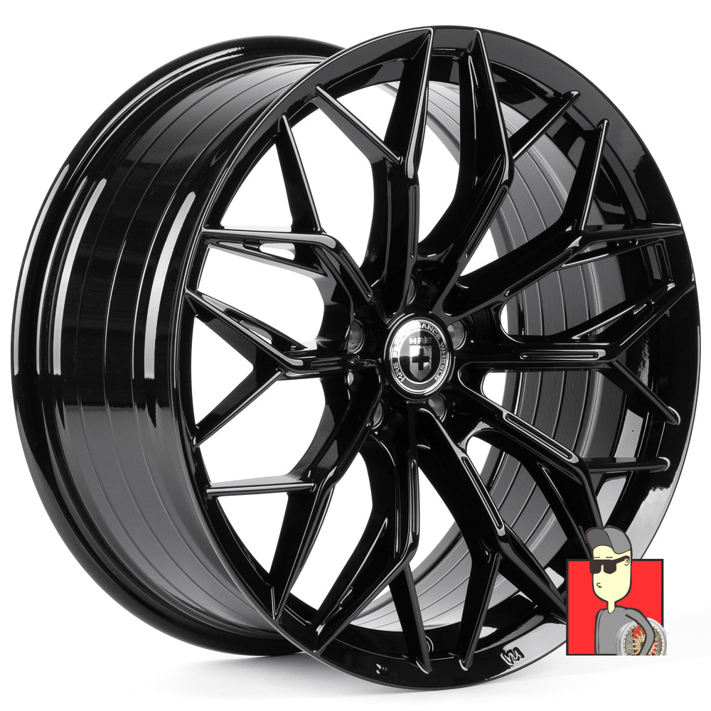 Комплект дисков HRE XF209 19x8.5 et35 5x108