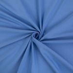 Кулирка 150±5 г/м², 40/1 Comp.Penye FULL LYC, 170 см / 5 метров, 28 голубой/blue, Gamma GCM
