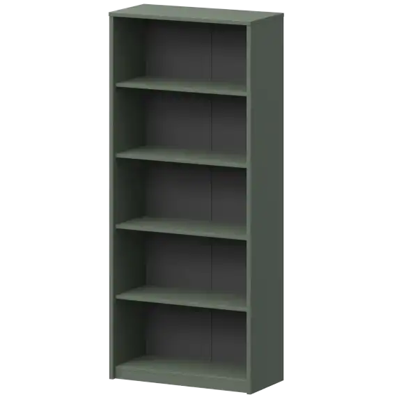 Стеллаж открытый А-306 Тайга 770x370x2000 Арго
