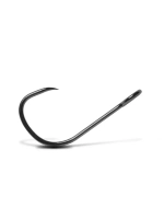 Крючки одинарный Single For Spinner Barbless 7239 B №02 8 шт