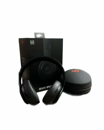 Беспроводные наушники Beats Studio 3 Wireless, матовый черный