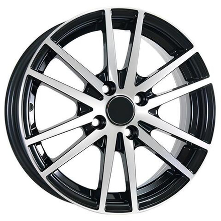 Tech Line 435 5.5x14 4x98 ET 35 Dia 58.6 (BL)