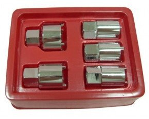 Головки специальные набор (5 штук) KA-8202 KINGTOOL