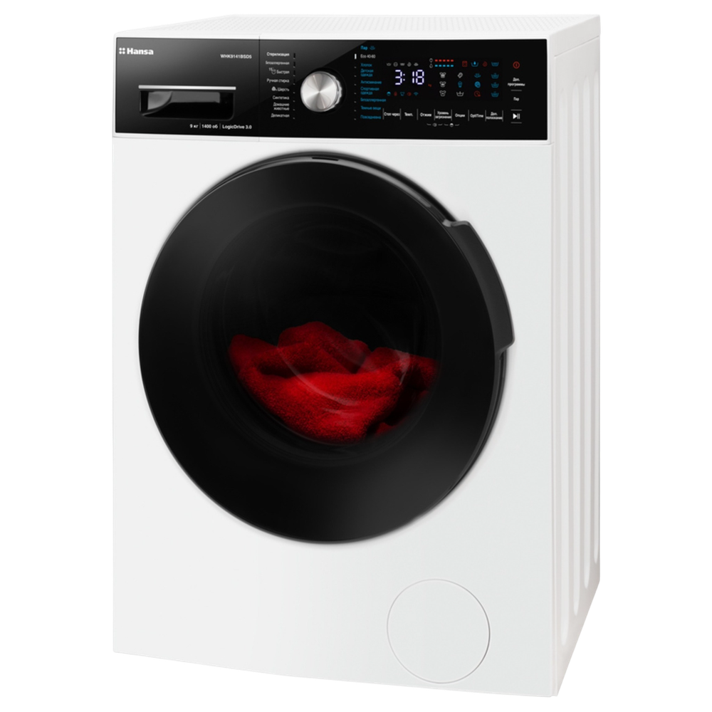 Стиральная машина Hansa ProWash WHK9141BSD5