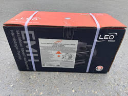 Насос LEO модель EMHm12-3/1