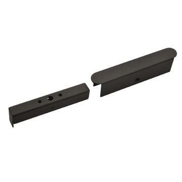 Фиксатор для накладного монтажа 7155/1F черный Fino Odeon Light