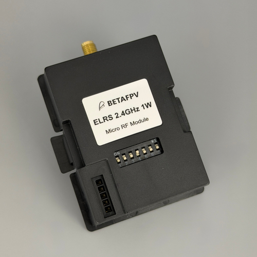 Передатчик (TX) Betafpv Micro TX ELRS 2.4GHz 1W
