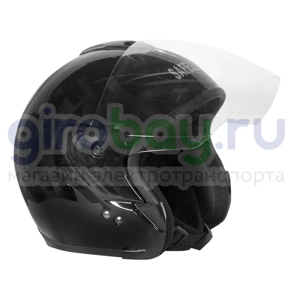 Шлем открытый Safelead HF-217 (контурный визор) фото №1