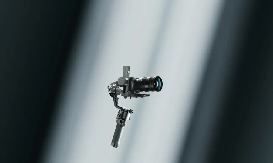 DJI анонсировала стабилизатор RS 5: лёгкость и мощность для профессиональной видеосъёмки.
