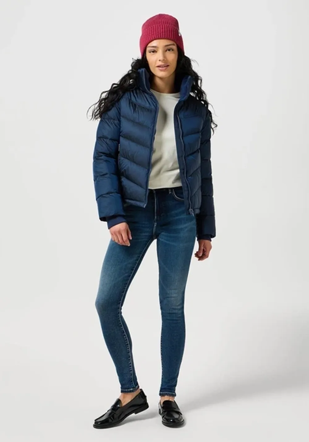 Куртка SHORT PUFFER 112356503
