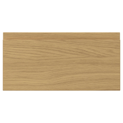 IKEA VOXTORP  (ИКЕА ВОКСТОРП)  -  Фасад ящика - имитация дуба 40x20 см