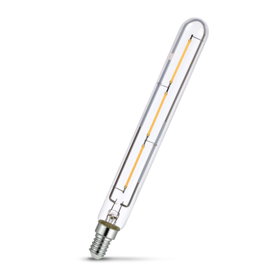 Светодиодная лампа MODELUX lamp GU.2628-Т20-8W-Е14-3000Loft clear