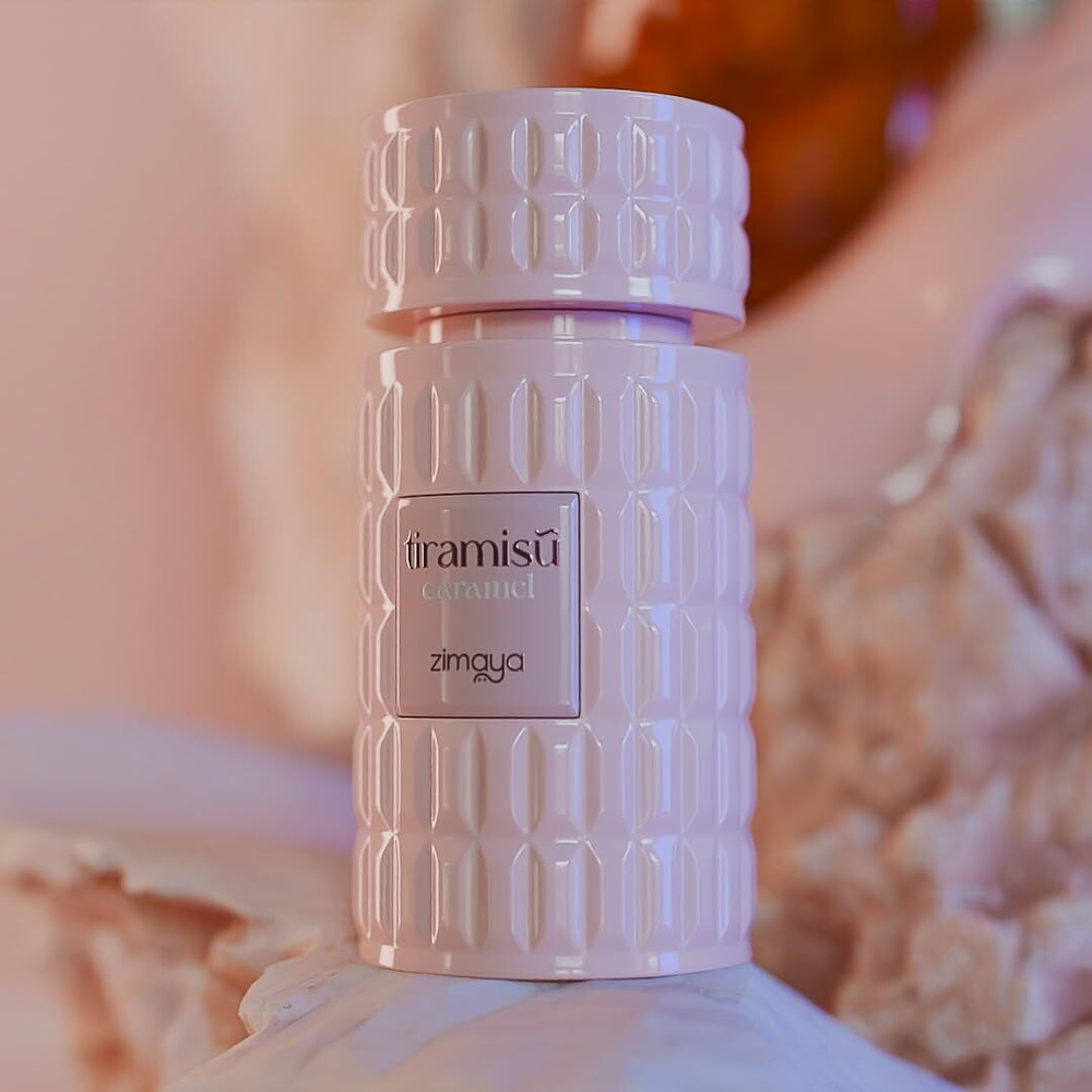 Zimaya Tiramisu Caramel EDP